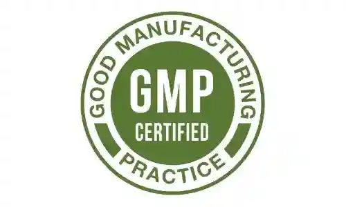 GlycoFree GMP Certified